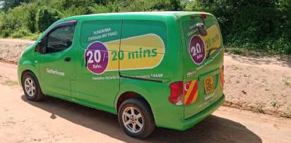 Vehicle Branding