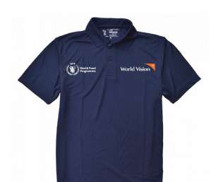 polo shirts