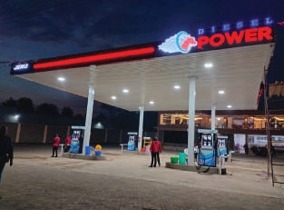 Petrol Stations