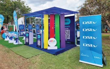 Display Booths