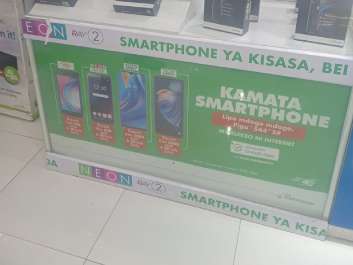 Shop Displays