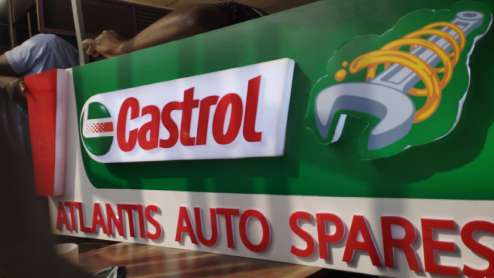 Signage