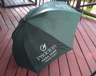 umbrellas